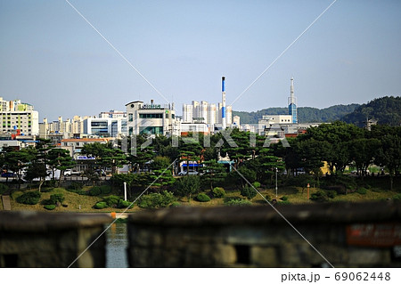 夏 景色 風景 69062448