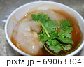 台湾　基隆　あんかけスープ 69063304