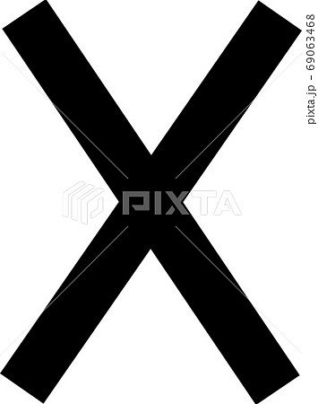 交番のピクトグラム 交番のピクトグラム 69063468