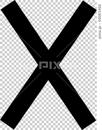 交番のピクトグラム 交番のピクトグラム 69063468