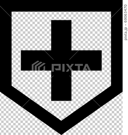 病院のピクトグラム 69063470