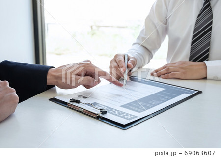 Business interview consider and asking candidate 69063607