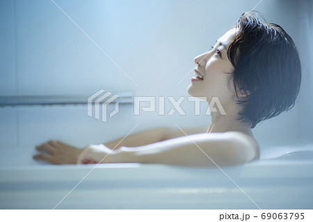 バスルーム　トリートメント　 69063795