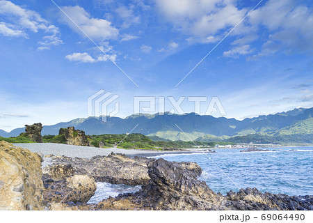 景色 風景 台湾 69064490