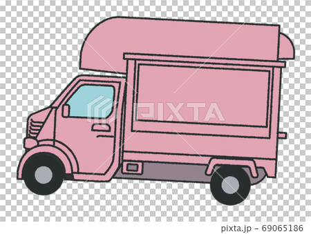 Running kitchen car Running kitchen car 69065186