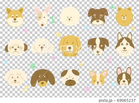 狗例證集合 69065237