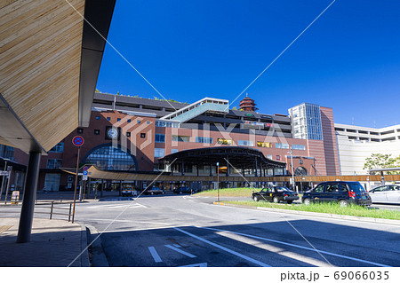 JR大分駅　大分県大分市 69066035