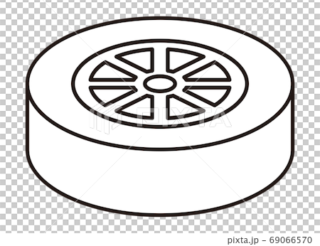 Tire Tire 69066570