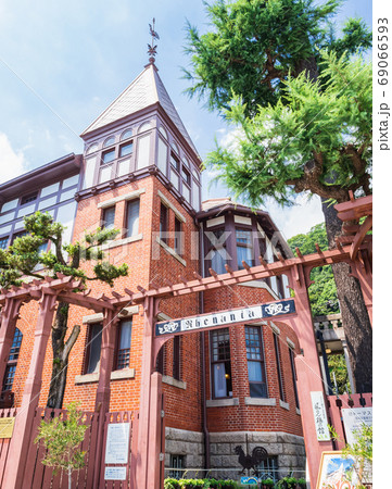 神戸 風見鶏の館 縦位置 神戸 風見鶏の館 縦位置 69066593