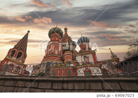 St. Basil's Cathedral 69067025