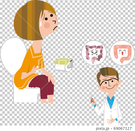 Constipation resolved 69067127