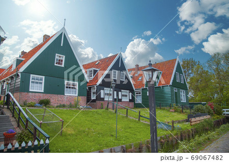 Volendam, Netherlands Volendam, Netherlands 69067482