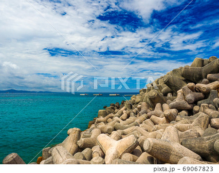 テトラポッド 69067823