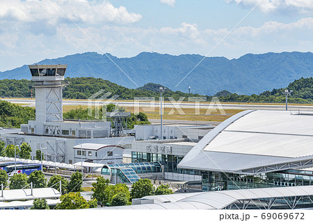 広島県三原市 広島空港 広島県三原市 広島空港 69069672