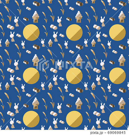 お月見日和 お月見日和 69069845