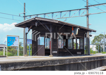 近江鉄道駅舎31 近江鉄道駅舎31 69070118