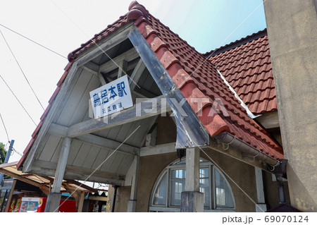 近江鉄道駅舎34 近江鉄道駅舎34 69070124