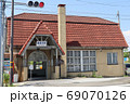 近江鉄道駅舎36 69070126