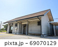近江鉄道駅舎39 69070129