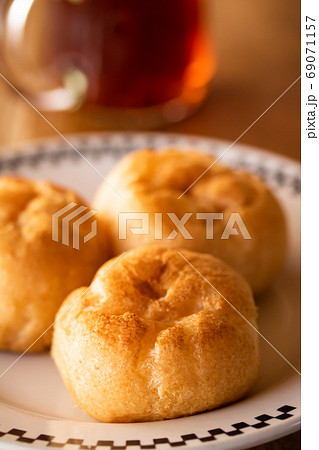 シュークリーム 69071157