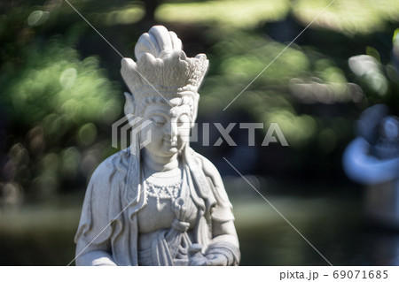 仏像 仏様 釈迦像 69071685