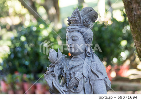 仏像 仏様 釈迦像 69071694