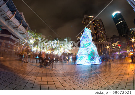 光跡 光軸 ナイトシーン 69072021