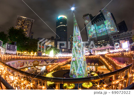 光跡 光軸 ナイトシーン 69072022