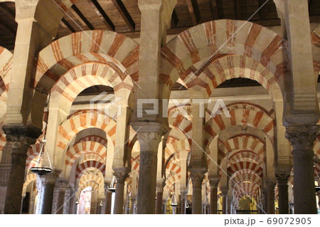 Mezquita-メスキータ-(Spain/Cordoba) Mezquita-メスキータ-(Spain/Cordoba) 69072905