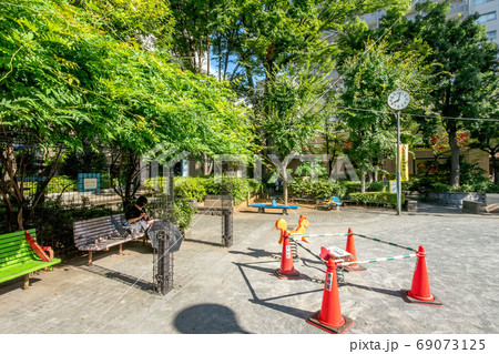 東京都渋谷区立代官山公園 69073125
