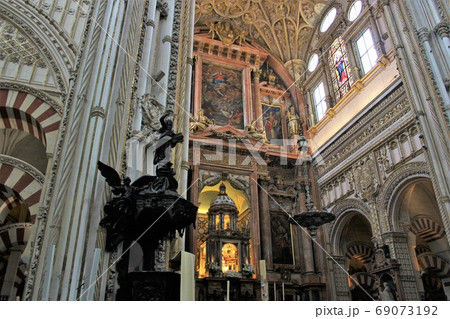 Mezquita-メスキータの大聖堂-(Spain/Cordoba) 69073192