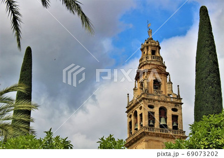 Mezquita-メスキータ・ミナレット-(Spain/Cordoba) Mezquita-メスキータ・ミナレット-(Spain/Cordoba) 69073202