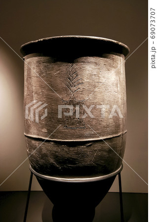 遺物 土器 風景 69073707