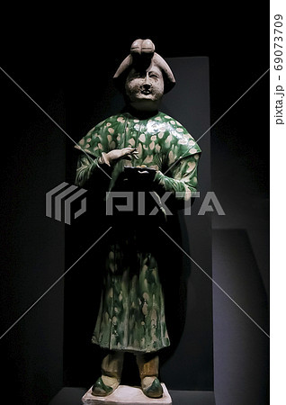 遺物 土器 副葬品 69073709