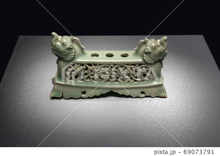 遺物 青磁 高麗時代 69073791