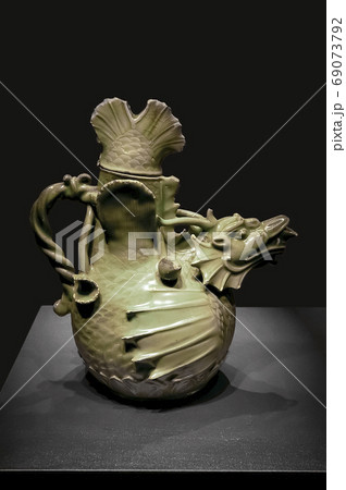 遺物 高麗時代 青磁 69073792