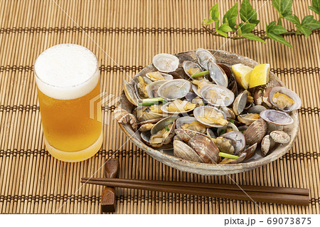 3種の貝のビール蒸し いろんなビールで味の変化楽しむ 日刊ゲンダイdigital
