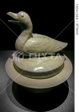 遺物 高麗時代 高麗青磁 69074061