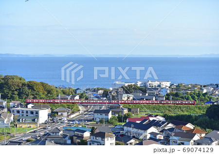 京急久里浜線 京急長沢-YRP野比 600形 京急久里浜線 京急長沢-YRP野比 600形 69074129