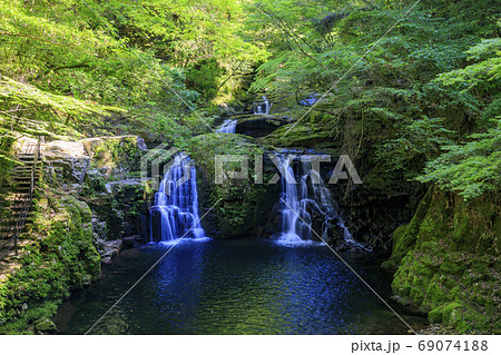 赤目四十八滝　夏　グリーンシーズン 69074188