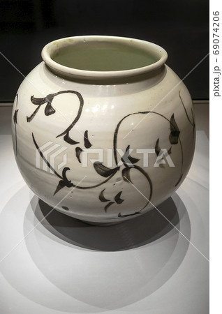 遺物 粉青沙器 工芸品 69074206