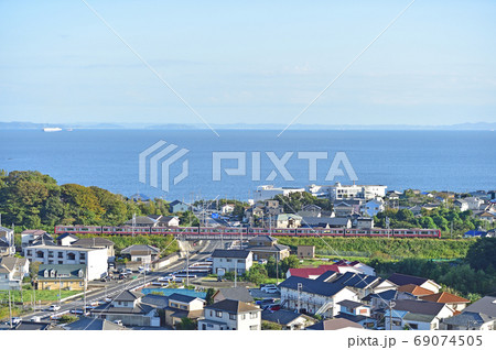 京急久里浜線 京急長沢-YRP野比 1000形 京急久里浜線 京急長沢-YRP野比 1000形 69074505