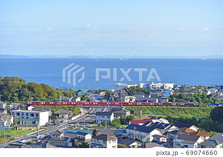 京急久里浜線 京急長沢-YRP野比 2100形 京急久里浜線 京急長沢-YRP野比 2100形 69074660