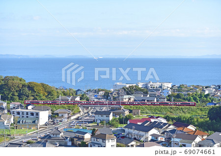 京急久里浜線 京急長沢-YRP野比 2100形 京急久里浜線 京急長沢-YRP野比 2100形 69074661