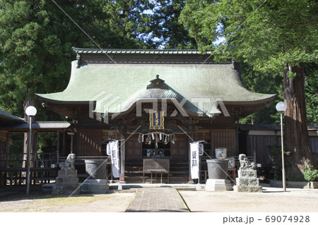 常陸太田市 若宮八幡宮 常陸太田市 若宮八幡宮 69074928