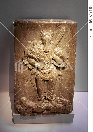 遺物 新羅時代 風景 69075186