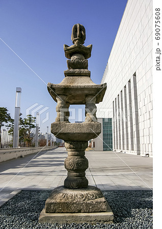 遺物 博物館 施設 69075608