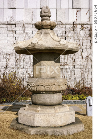 遺物 博物館 龍山区 69075664