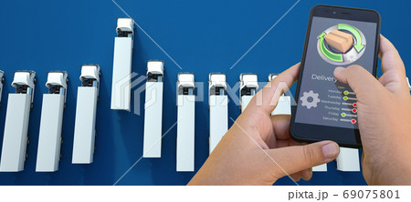 Truck routing and tracking app 69075801