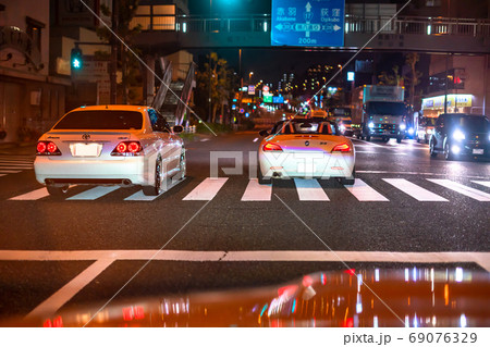 《東京都》一般道・車載撮影 《東京都》一般道・車載撮影 69076329